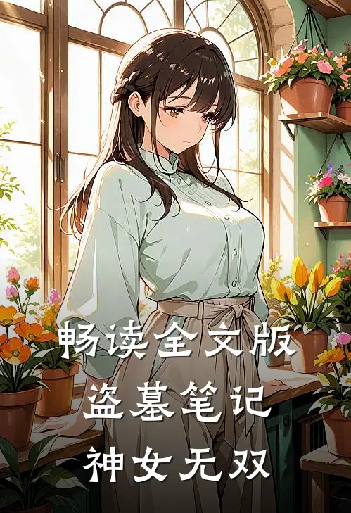畅读全文版盗墓笔记：神女无双