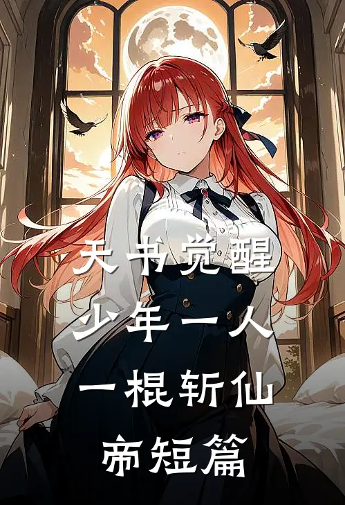 天书觉醒：少年一人一棍斩仙帝短篇