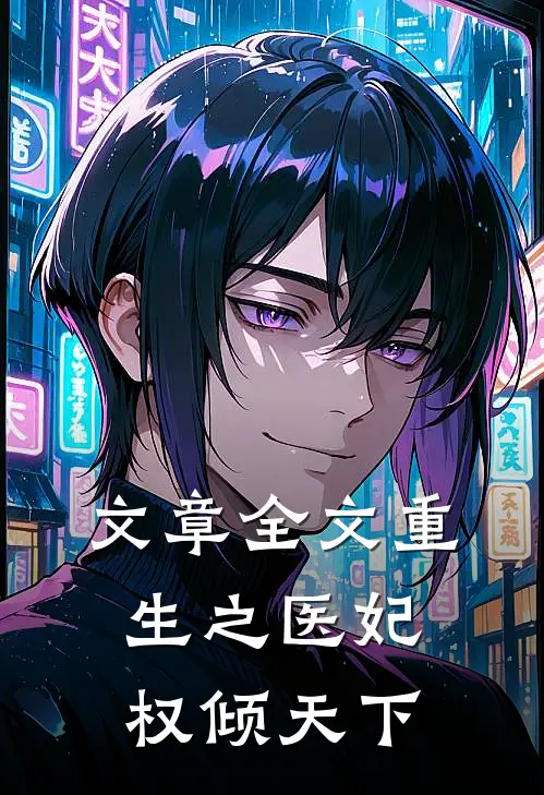 文章全文重生之医妃权倾天下