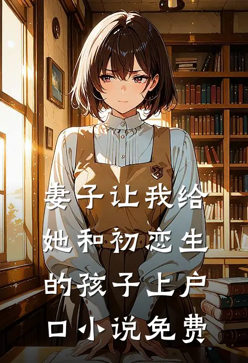 妻子让我给她和初恋生的孩子上户口小说免费