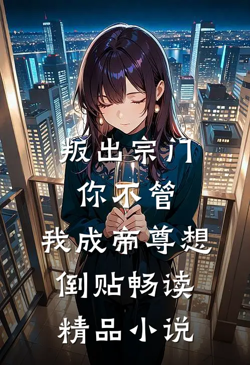 叛出宗门你不管，我成帝尊想倒贴畅读精品小说