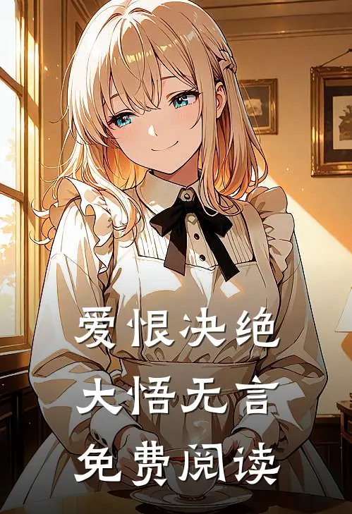 爱恨决绝，大悟无言免费阅读