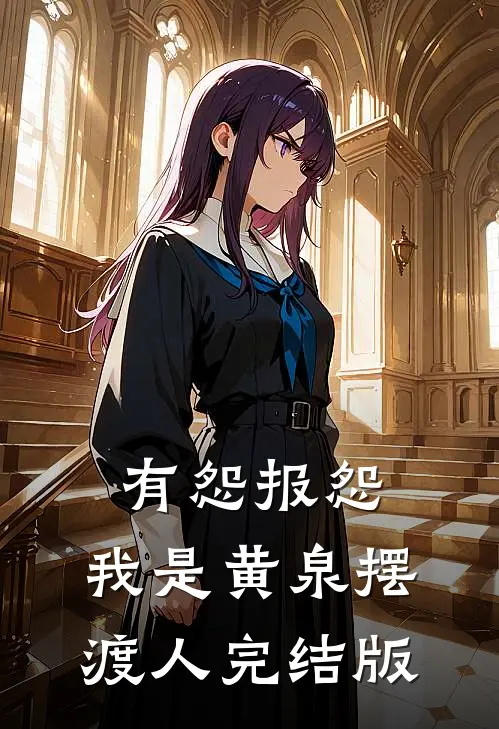 有怨报怨，我是黄泉摆渡人完结版