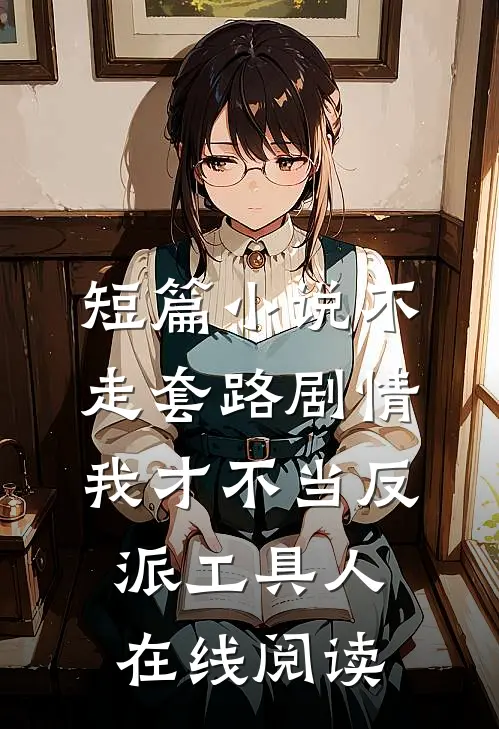 短篇小说不走套路剧情,我才不当反派工具人在线阅读