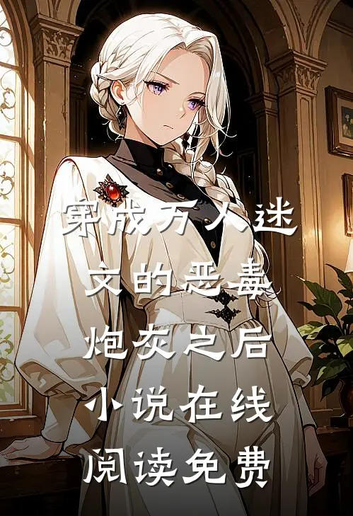 穿成万人迷文的恶毒炮灰之后小说在线阅读免费