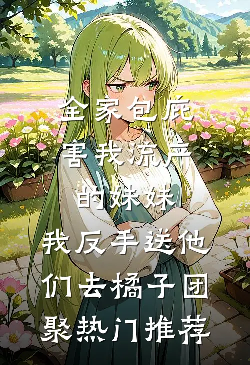 全家包庇害我流产的妹妹，我反手送他们去橘子团聚热门推荐