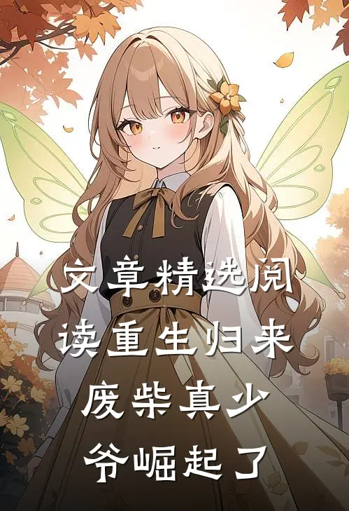 文章精选阅读重生归来：废柴真少爷崛起了