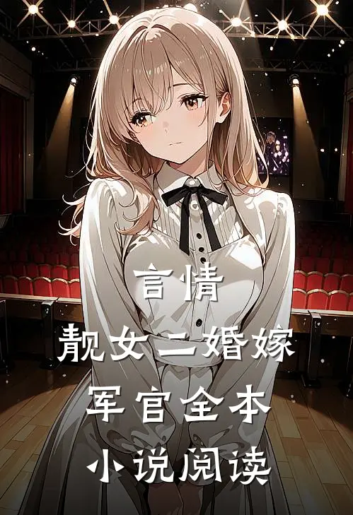 言情：靓女二婚嫁军官全本小说阅读