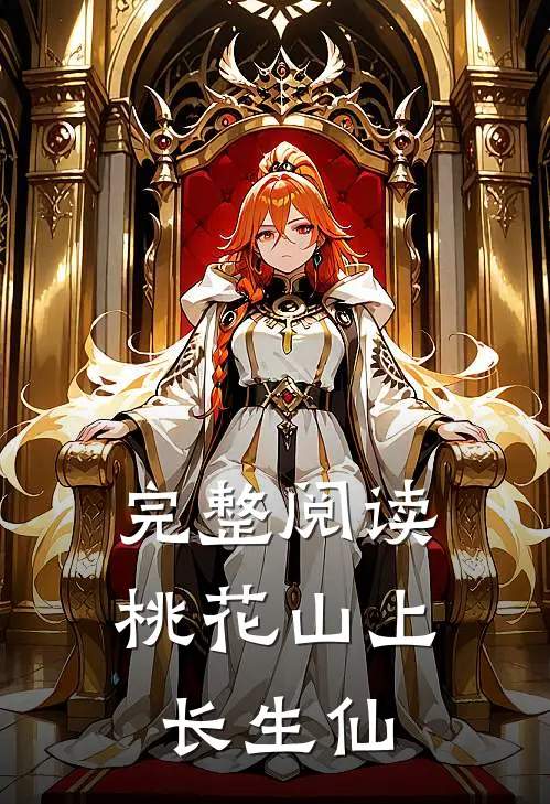 完整阅读桃花山上长生仙