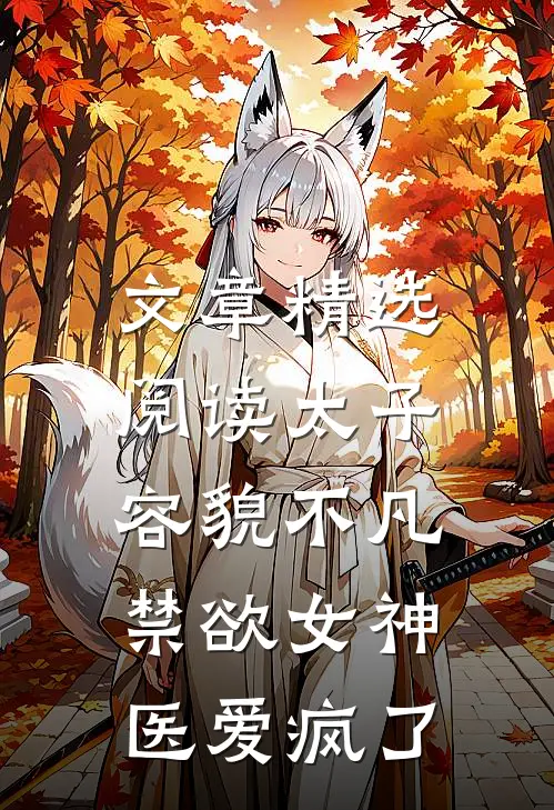 文章精选阅读太子容貌不凡，禁欲女神医爱疯了