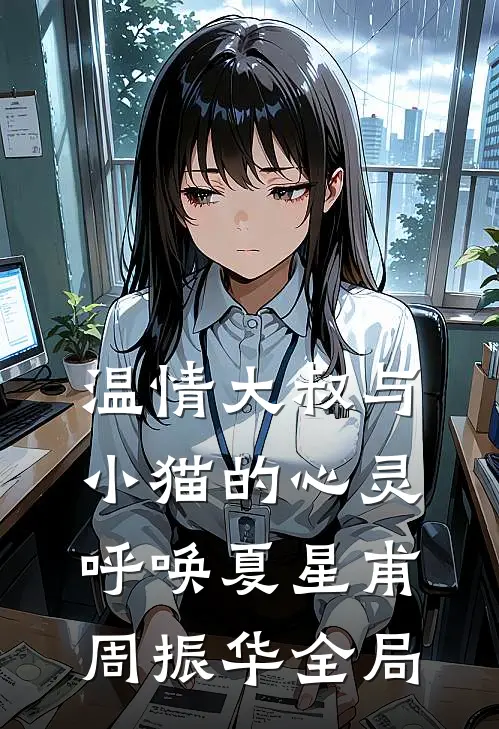 温情大叔与小猫的心灵呼唤夏星甫周振华全局