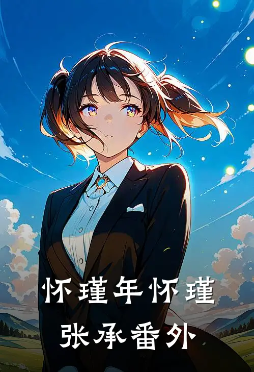 怀瑾年怀瑾张承 番外
