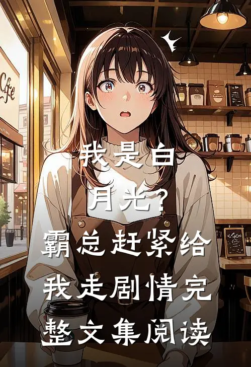 我是白月光？霸总赶紧给我走剧情完整文集阅读