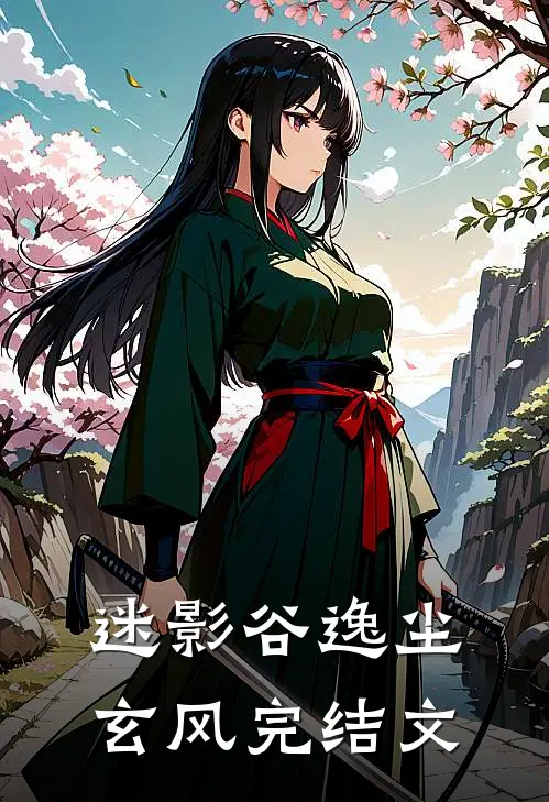 迷影谷逸尘玄风完结文