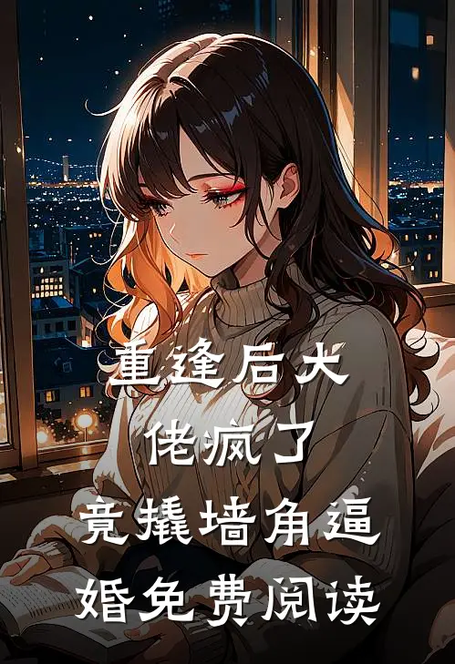 重逢后大佬疯了，竟撬墙角逼婚免费阅读