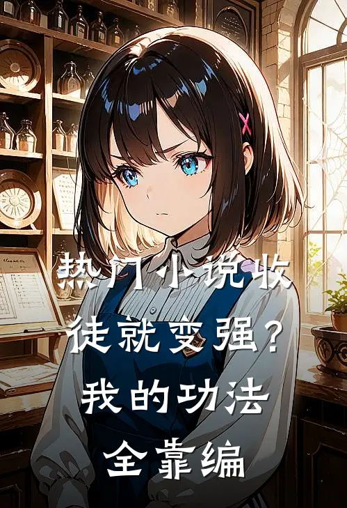 热门小说收徒就变强？我的功法全靠编