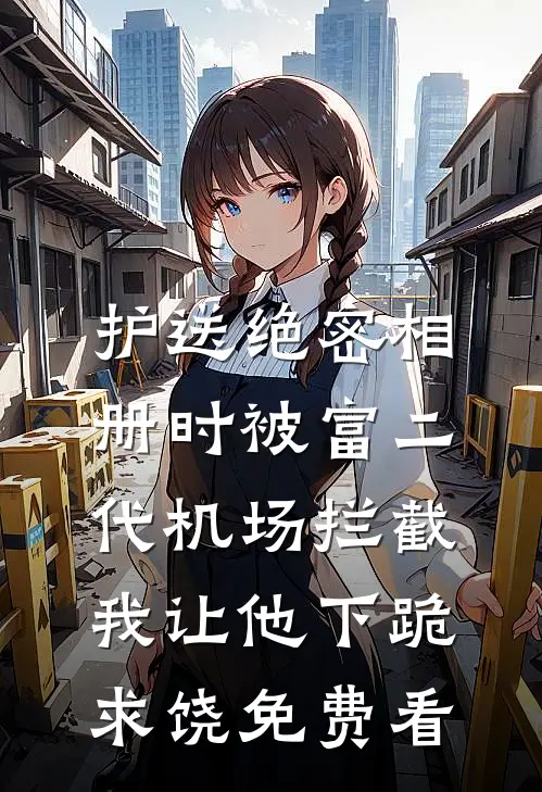 护送绝密相册时被富二代机场拦截，我让他下跪求饶免费看