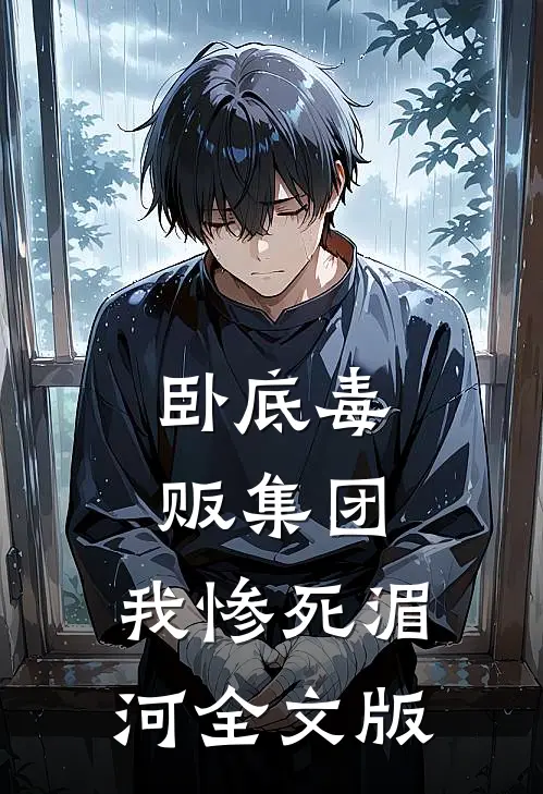 卧底毒贩集团，我惨死湄河全文版