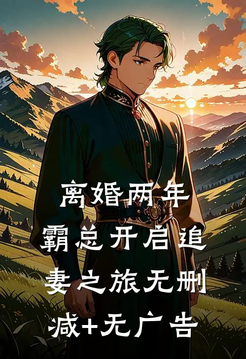 离婚两年，霸总开启追妻之旅无删减+无广告