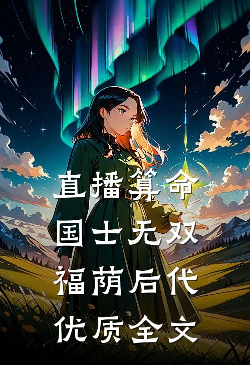 直播算命国士无双福荫后代优质全文