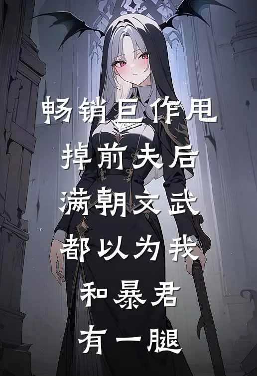 畅销巨作甩掉前夫后，满朝文武都以为我和暴君有一腿