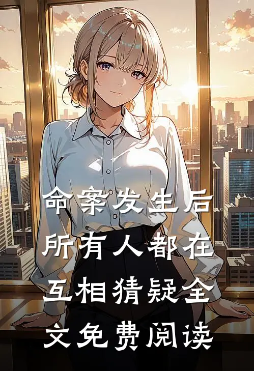 命案发生后，所有人都在互相猜疑全文免费阅读