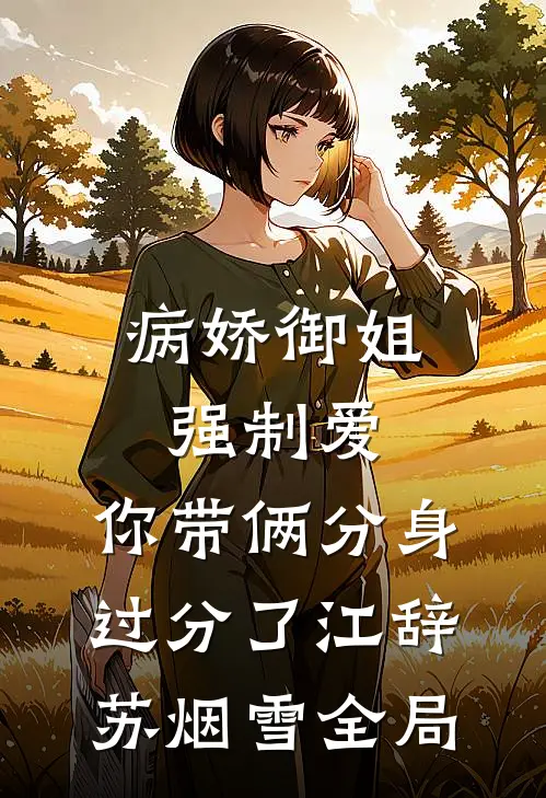病娇御姐强制爱，你带俩分身过分了江辞苏烟雪全局