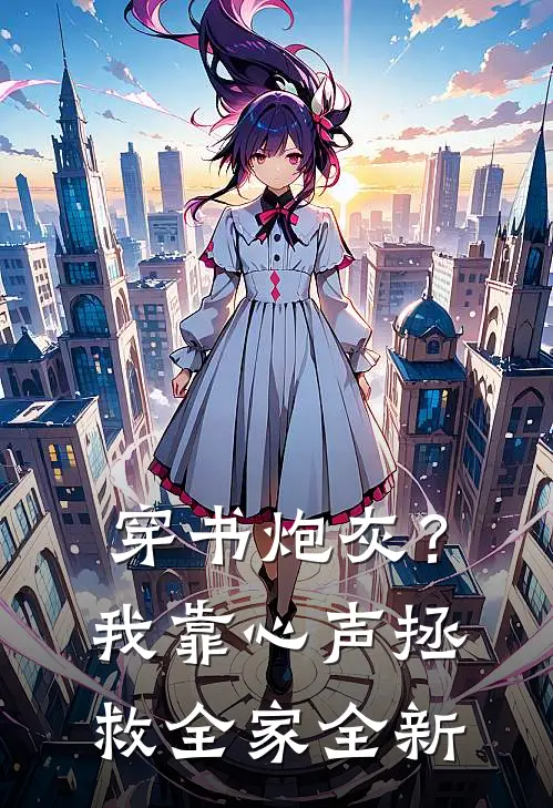 穿书炮灰？我靠心声拯救全家全新