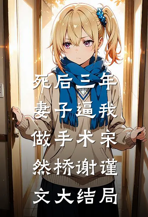 死后三年，妻子逼我做手术宋然桥谢谨文大结局
