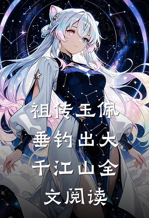 祖传玉佩，垂钓出大千江山全文阅读