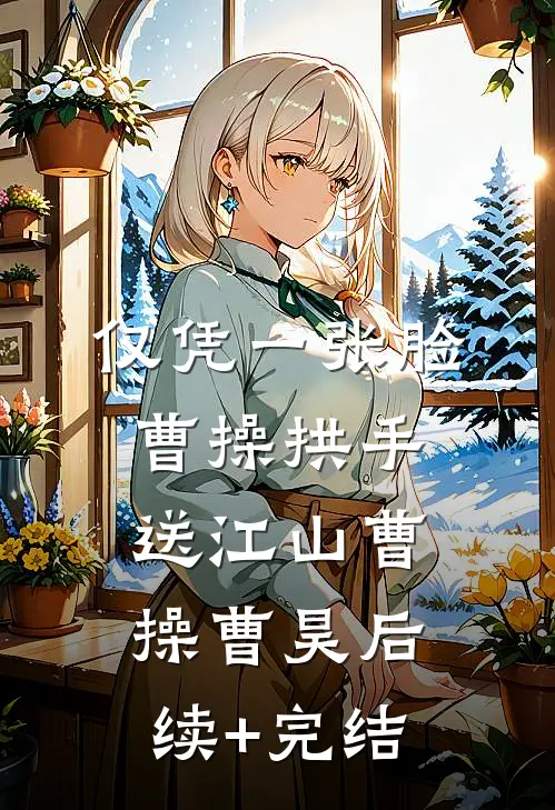 仅凭一张脸，曹操拱手送江山曹操曹昊后续+完结