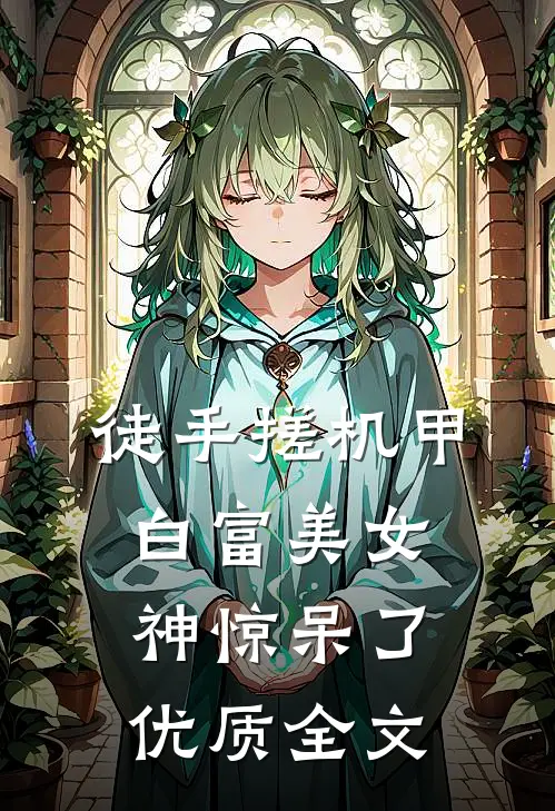 徒手搓机甲，白富美女神惊呆了优质全文