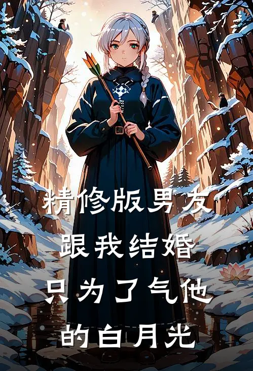 精修版男友跟我结婚，只为了气他的白月光
