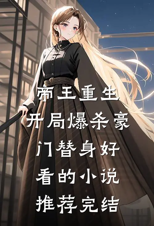 帝王重生：开局爆杀豪门替身好看的小说推荐完结