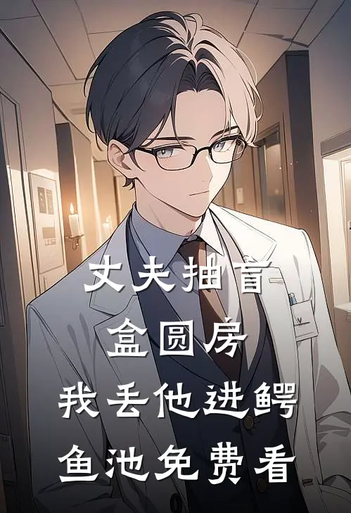 丈夫抽盲盒圆房，我丢他进鳄鱼池免费看