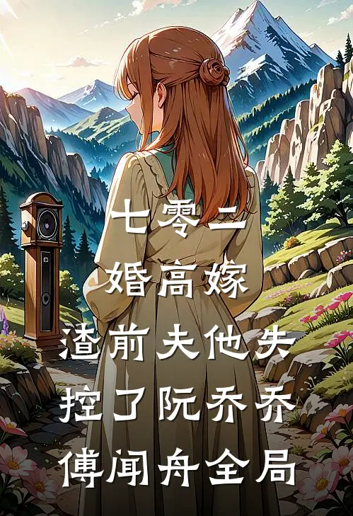 七零二婚高嫁，渣前夫他失控了阮乔乔傅闻舟全局