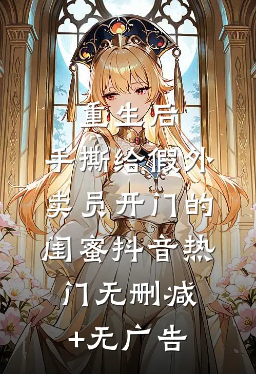 重生后，手撕给假外卖员开门的闺蜜抖音热门无删减+无广告