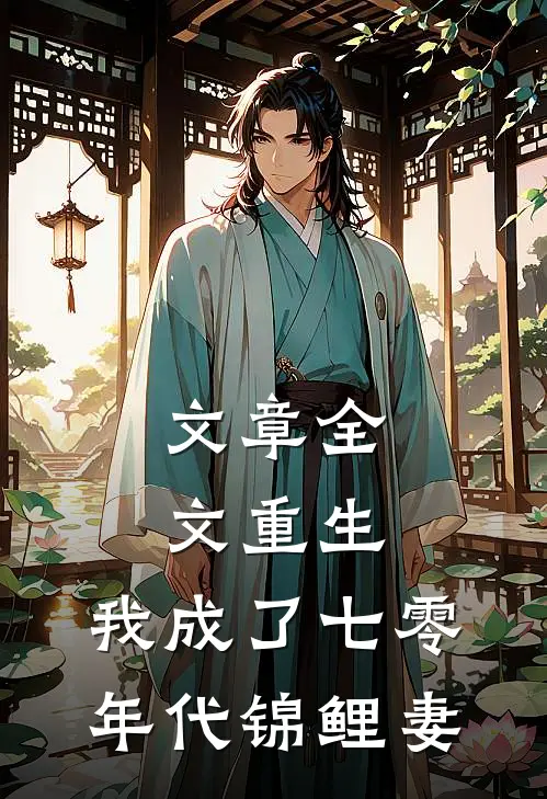 文章全文重生：我成了七零年代锦鲤妻