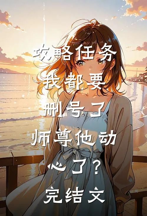 攻略任务：我都要删号了，师尊他动心了？完结文