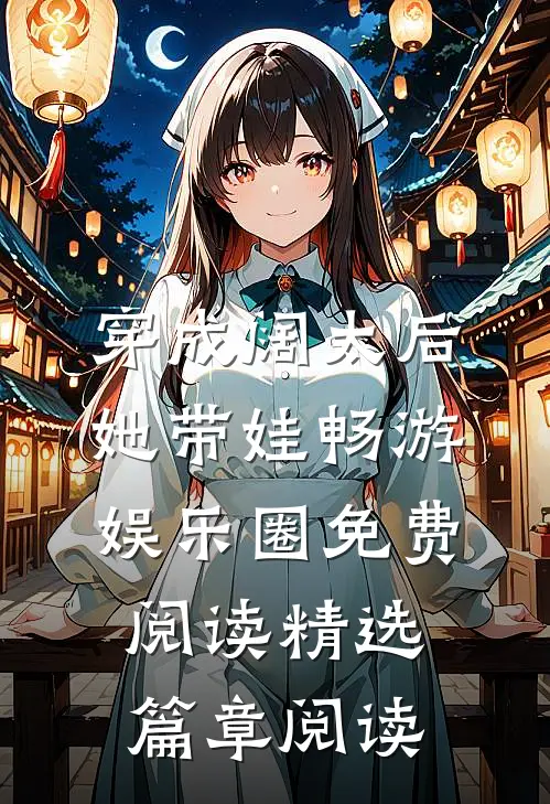 穿成阔太后,她带娃畅游娱乐圈免费阅读精选篇章阅读