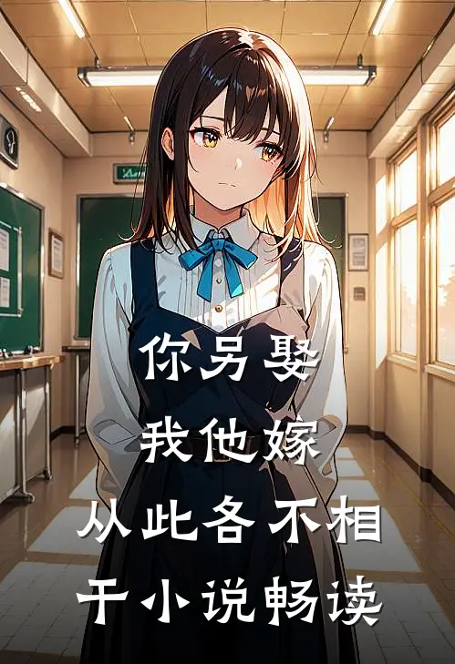 你另娶我他嫁，从此各不相干小说畅读