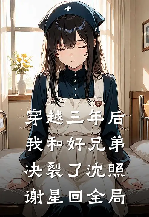 穿越三年后，我和好兄弟决裂了沈照谢星回全局