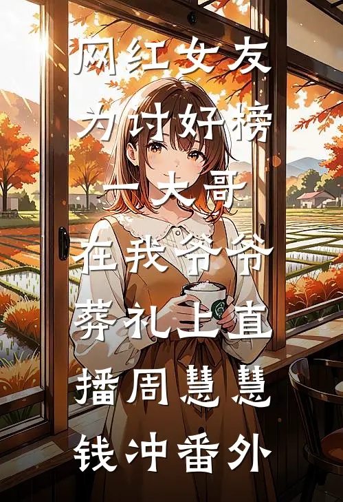 网红女友为讨好榜一大哥，在我爷爷葬礼上直播周慧慧钱冲 番外