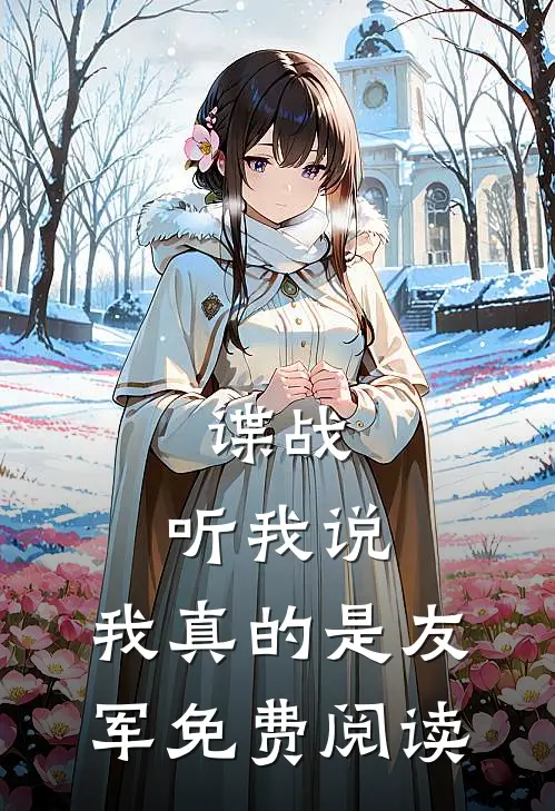谍战：听我说，我真的是友军免费阅读