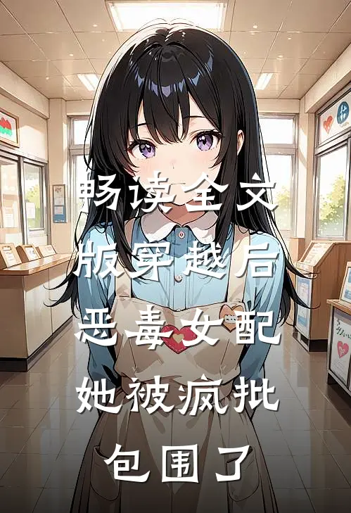 畅读全文版穿越后，恶毒女配她被疯批包围了