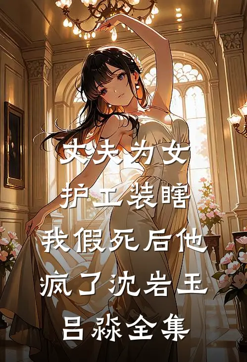 丈夫为女护工装瞎，我假死后他疯了沈岩玉吕淼全集
