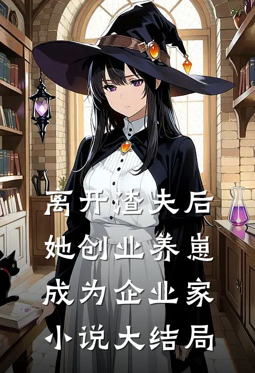 离开渣夫后,她创业养崽成为企业家小说大结局