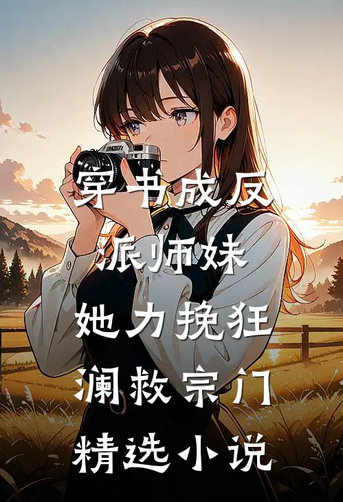 穿书成反派师妹，她力挽狂澜救宗门精选小说