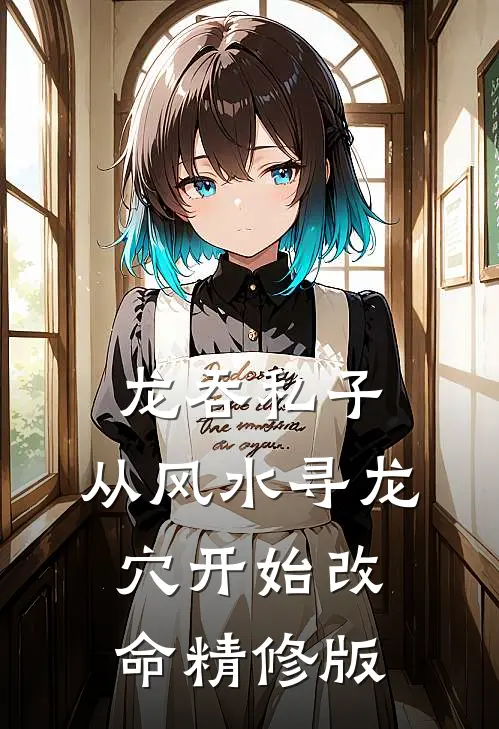 龙吞私子：从风水寻龙穴开始改命精修版