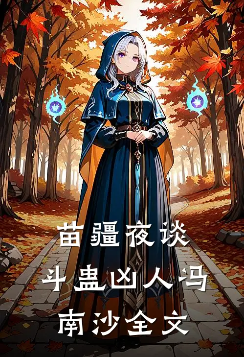 苗疆夜谈：斗蛊-凶人冯南沙全文